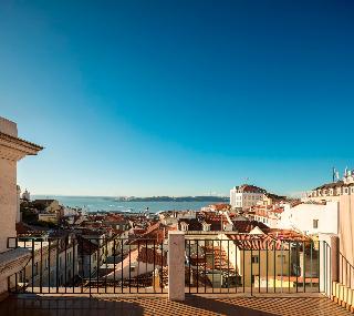 Lisbon Serviced Apartments - Palacio Camoes otel fotoğrafı