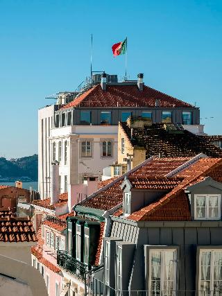 Lisbon Serviced Apartments - Palacio Camoes fotoÄŸrafÄ±