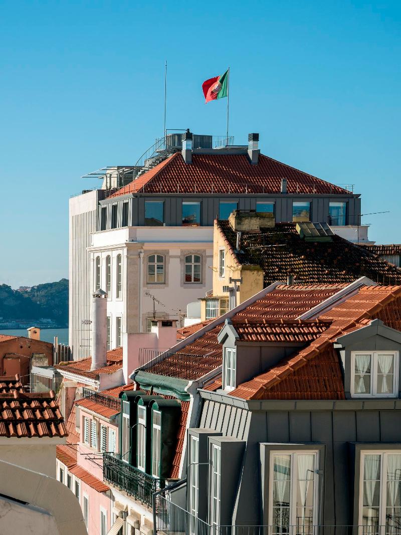 Lisbon Serviced Apartments - Palacio Camoes - Genel