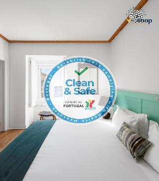 Lisbon Serviced Apartments - Palacio Camoes fotoÄŸrafÄ±