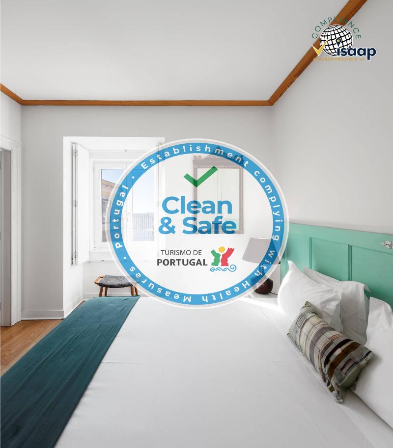 Lisbon Serviced Apartments - Palacio Camoes - Oda