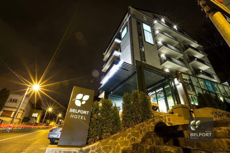 Belfort Hotel - Genel