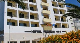 Francis otel fotoğrafı
