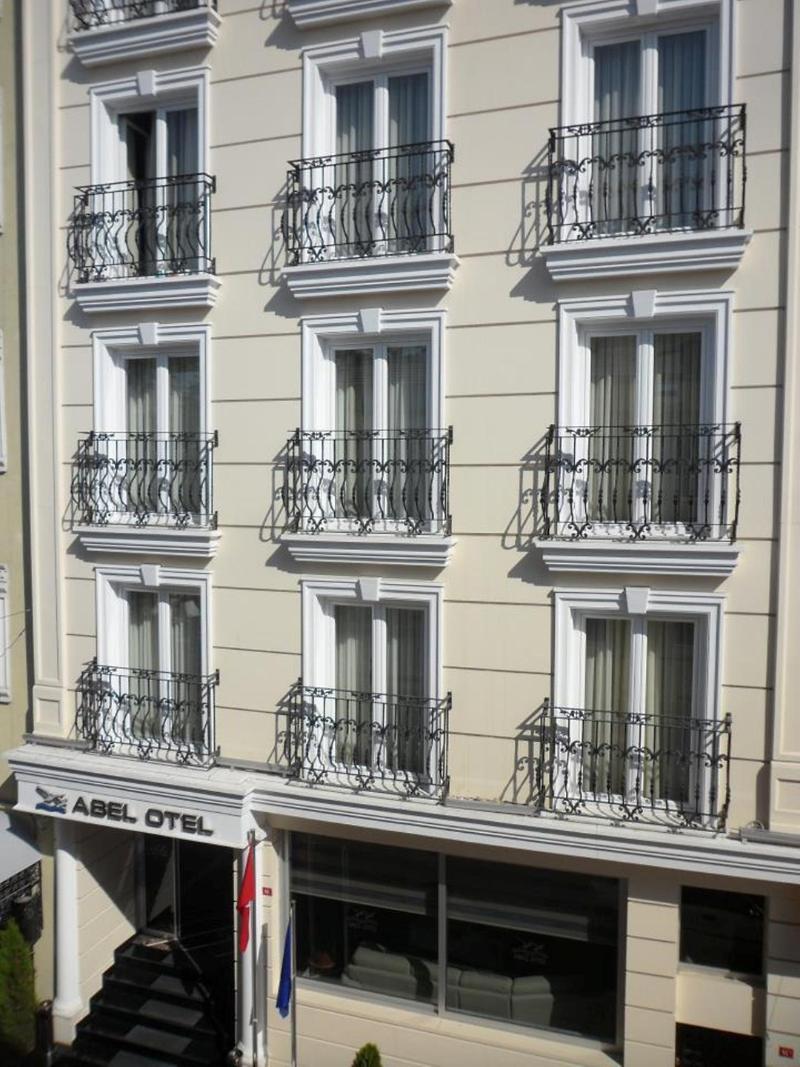 Abel Hotel - Genel
