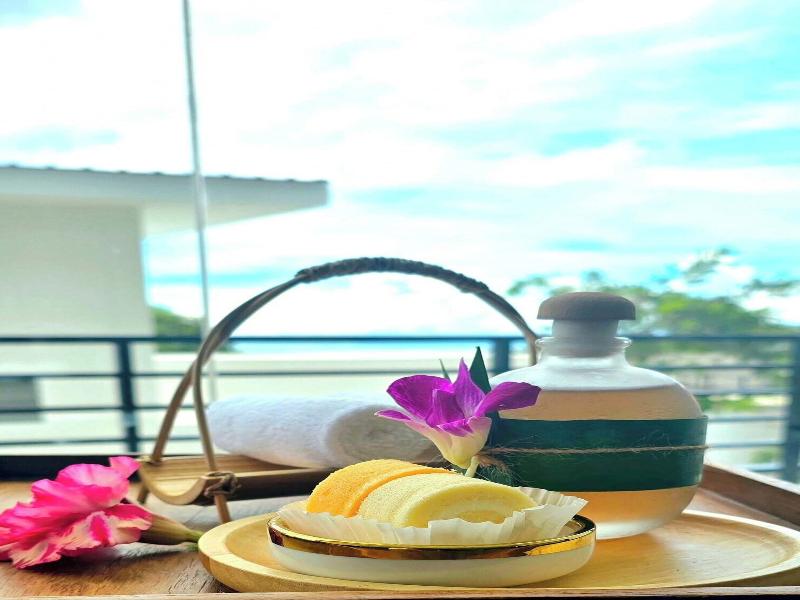 Sarocha Villa Samui - Lobi