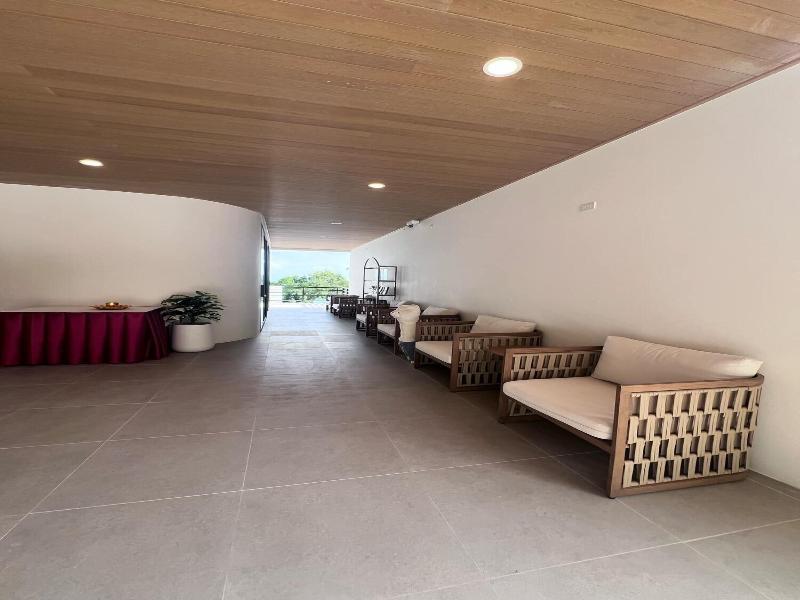 Sarocha Villa Samui - Lobi