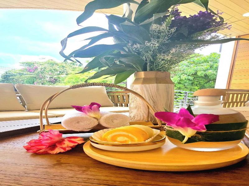 Sarocha Villa Samui - Lobi