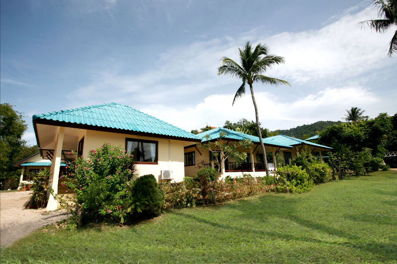 Sarocha Villa Samui fotoÄŸrafÄ±
