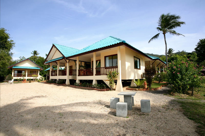 Sarocha Villa Samui fotoÄŸrafÄ±