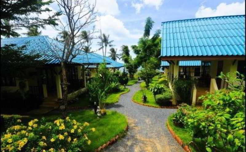Sarocha Villa Samui otel fotoğrafı