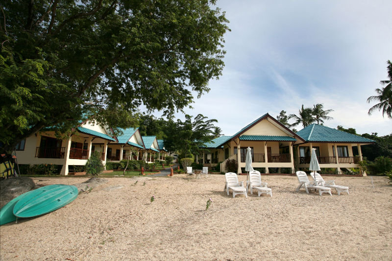 Sarocha Villa Samui fotoÄŸrafÄ±