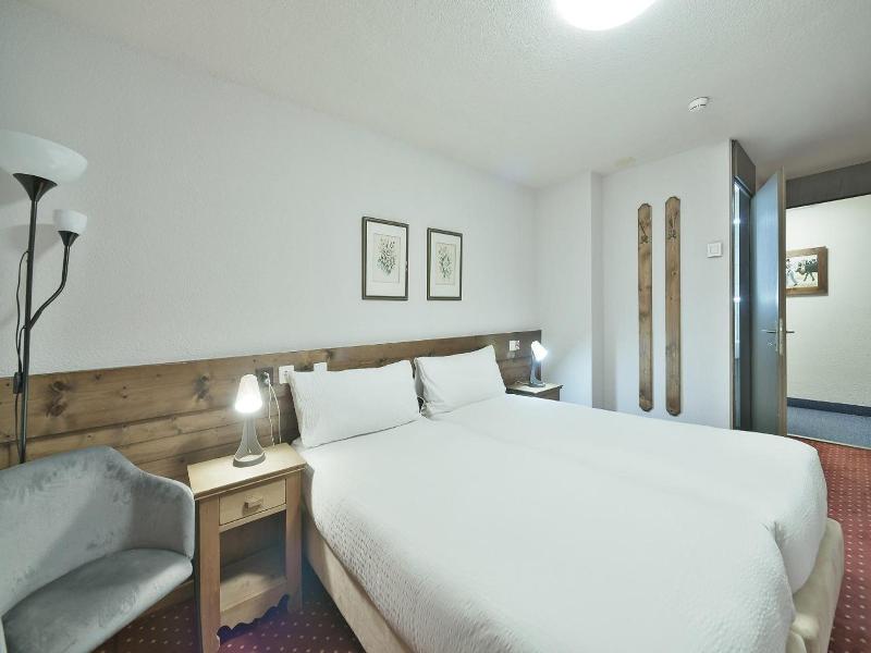 Le Chamois Swiss Quality Hotel - Genel
