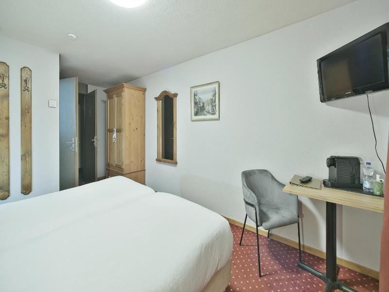 Le Chamois Swiss Quality Hotel - Genel