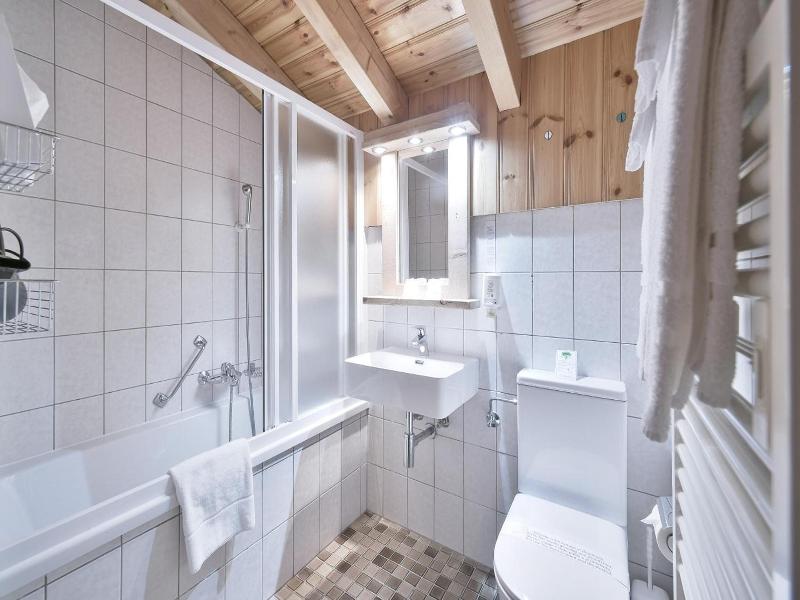 Le Chamois Swiss Quality Hotel - Genel