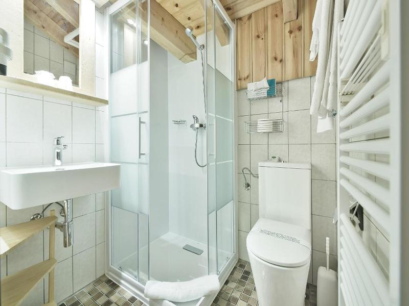 Le Chamois Swiss Quality Hotel - Genel