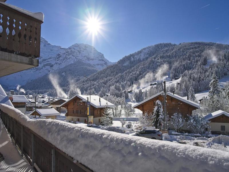 Le Chamois Swiss Quality Hotel - Genel