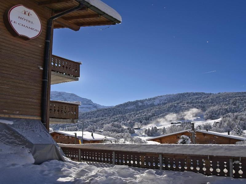 Le Chamois Swiss Quality Hotel - Genel