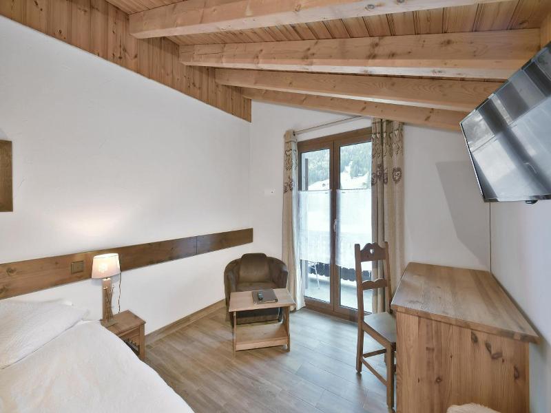 Le Chamois Swiss Quality Hotel - Genel