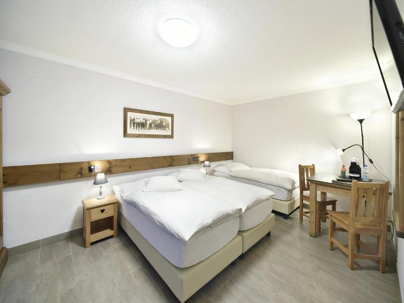 Le Chamois Swiss Quality Hotel - Genel