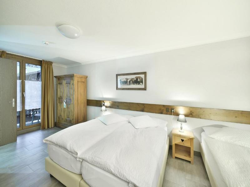 Le Chamois Swiss Quality Hotel - Genel