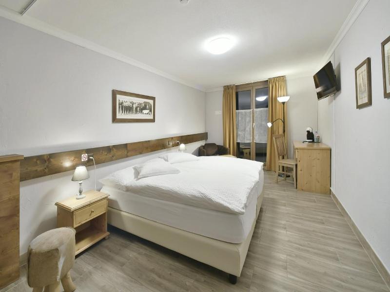 Le Chamois Swiss Quality Hotel - Genel