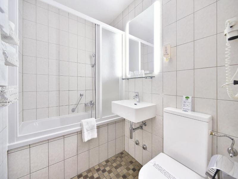 Le Chamois Swiss Quality Hotel - Genel