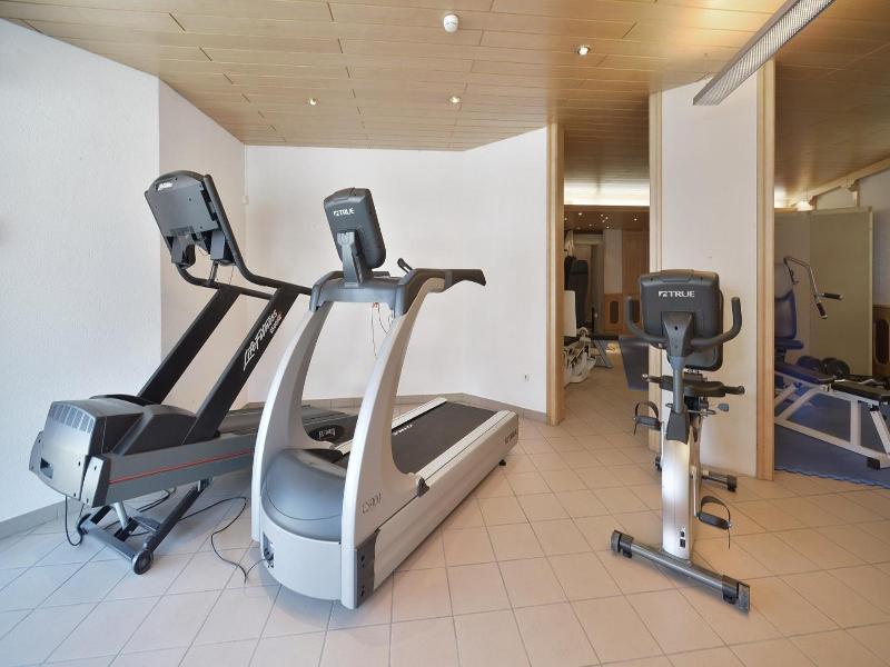 Le Chamois Swiss Quality Hotel - Genel