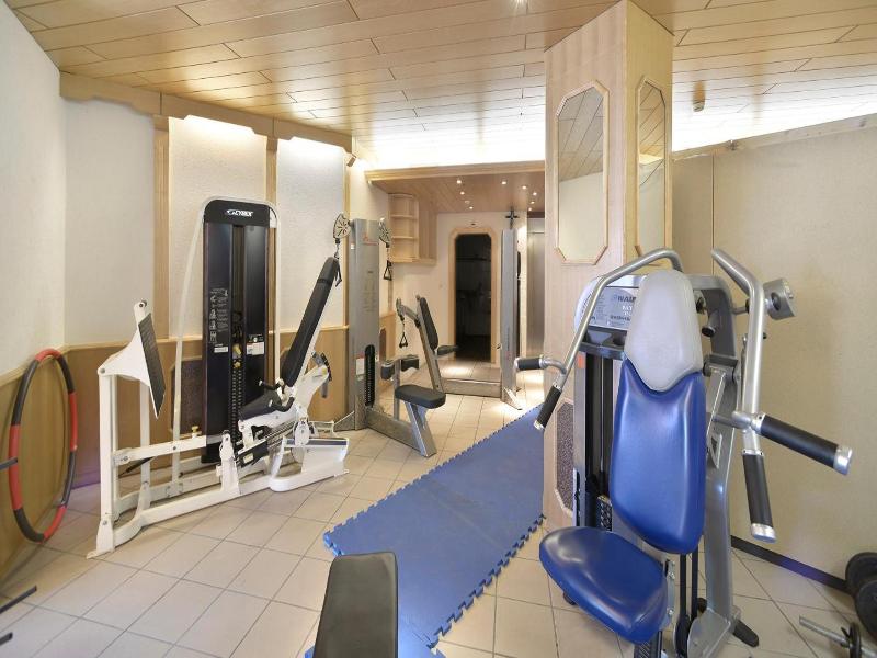 Le Chamois Swiss Quality Hotel - Genel