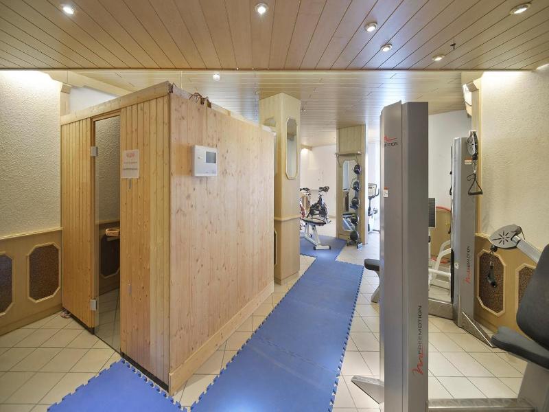Le Chamois Swiss Quality Hotel - Genel