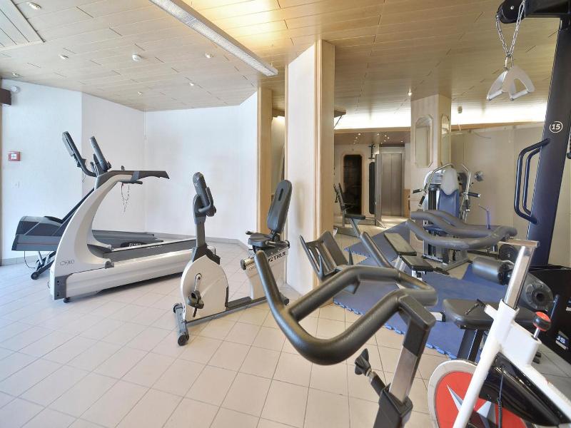 Le Chamois Swiss Quality Hotel - Genel