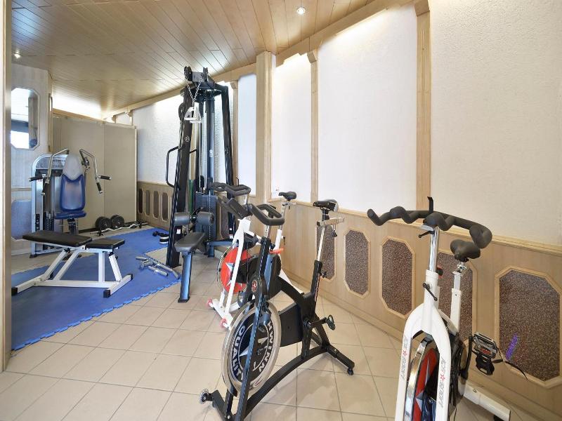 Le Chamois Swiss Quality Hotel - Genel