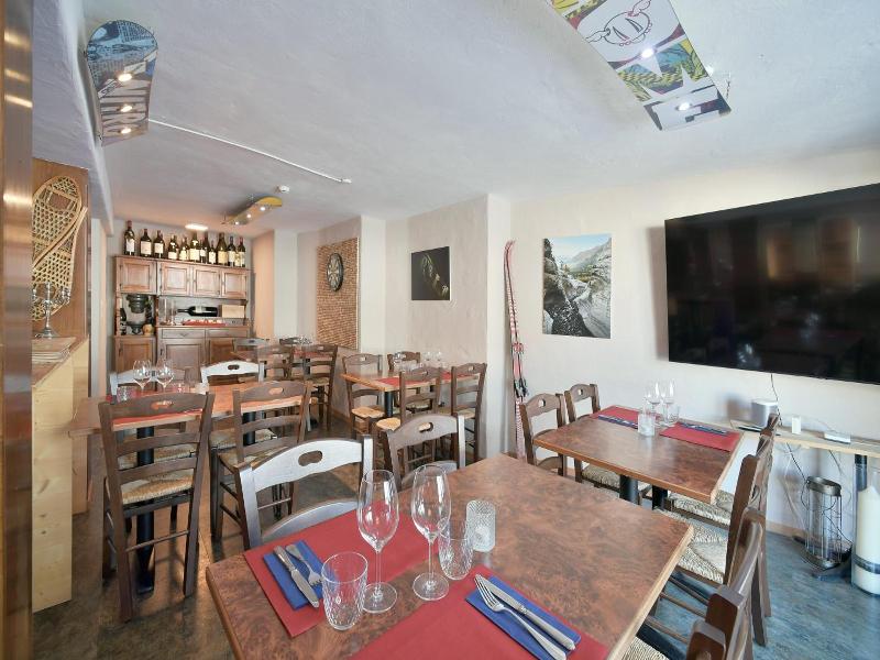 Le Chamois Swiss Quality Hotel - Genel