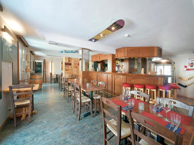Le Chamois Swiss Quality Hotel - Genel