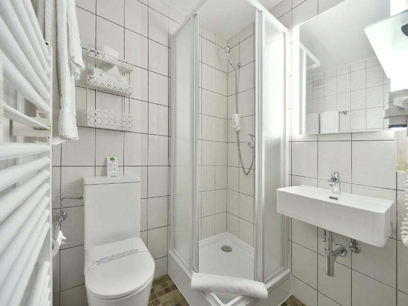 Le Chamois Swiss Quality Hotel - Genel
