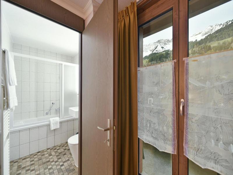 Le Chamois Swiss Quality Hotel - Genel