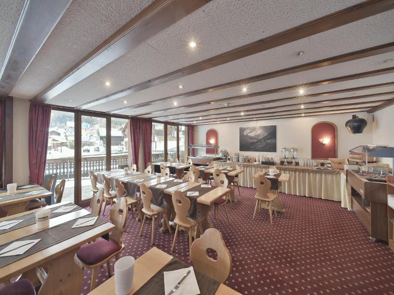 Le Chamois Swiss Quality Hotel - Genel