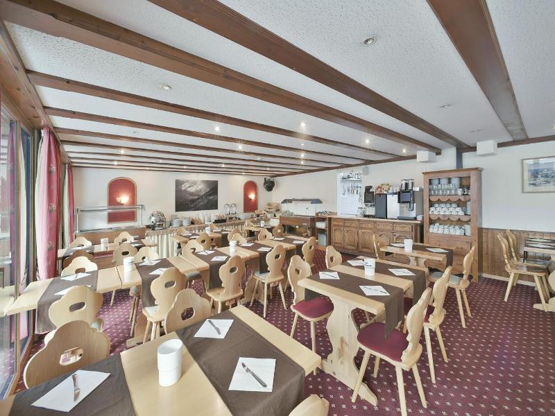 Le Chamois Swiss Quality Hotel - Genel