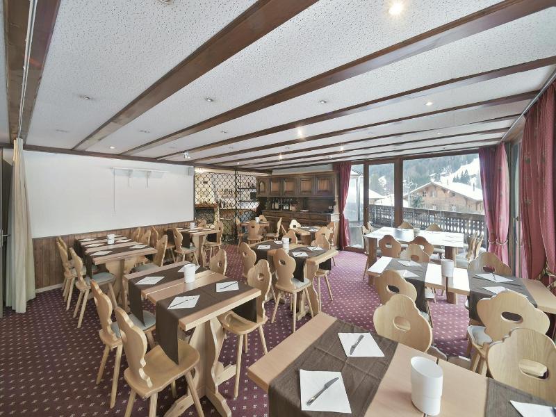 Le Chamois Swiss Quality Hotel - Genel