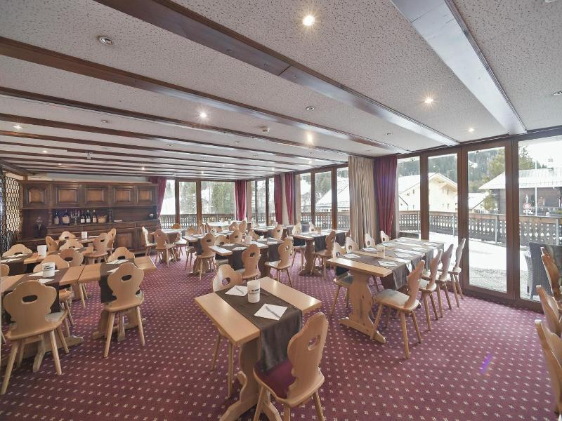Le Chamois Swiss Quality Hotel - Genel