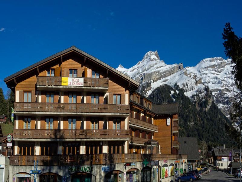 Le Chamois Swiss Quality Hotel - Genel