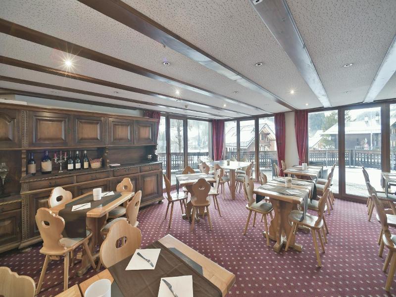 Le Chamois Swiss Quality Hotel - Genel