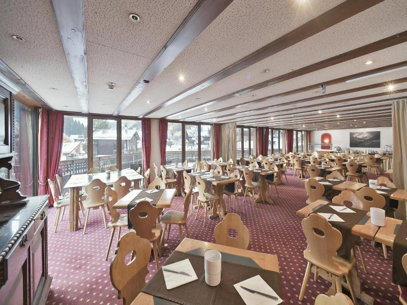 Le Chamois Swiss Quality Hotel - Genel