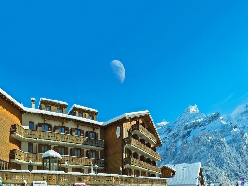 Le Chamois Swiss Quality Hotel - Genel