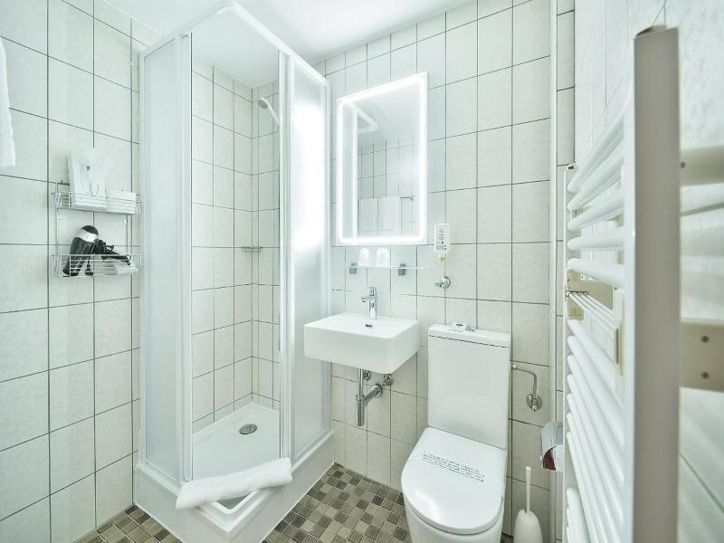 Le Chamois Swiss Quality Hotel - Oda