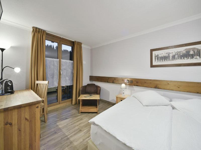 Le Chamois Swiss Quality Hotel - Oda