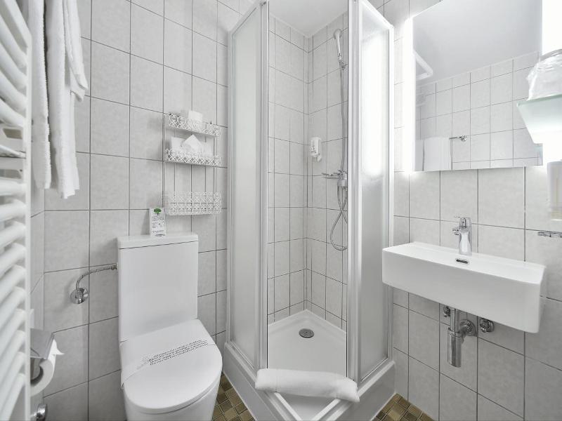 Le Chamois Swiss Quality Hotel - Oda