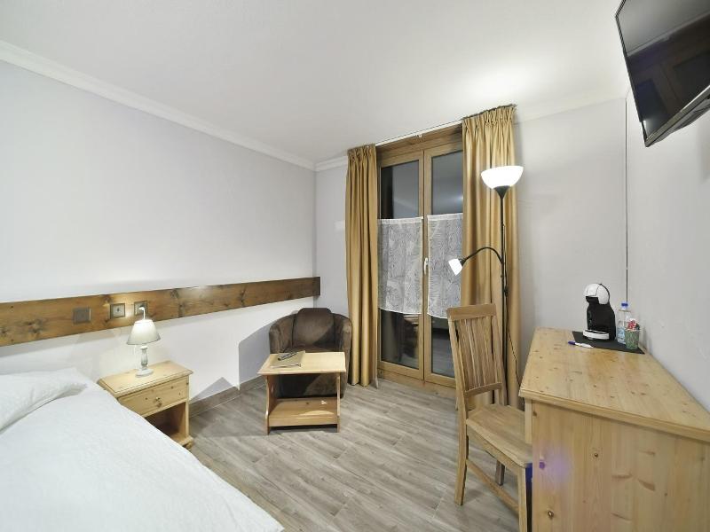 Le Chamois Swiss Quality Hotel - Oda