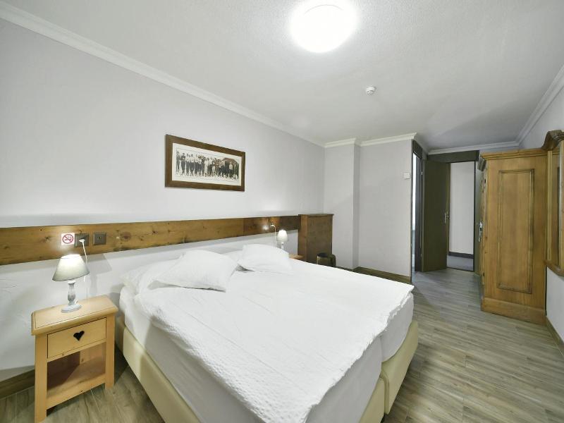 Le Chamois Swiss Quality Hotel - Oda