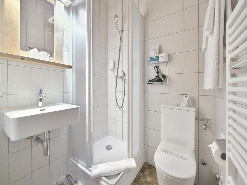 Le Chamois Swiss Quality Hotel - Oda