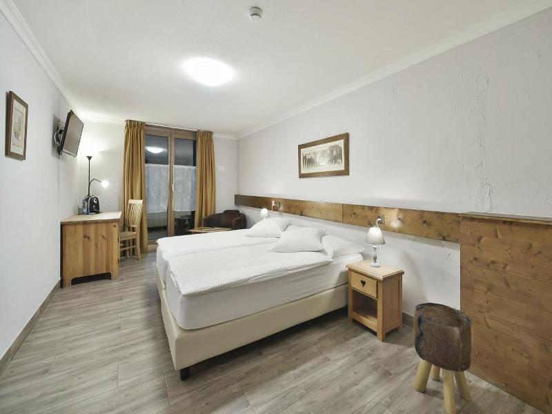 Le Chamois Swiss Quality Hotel - Oda